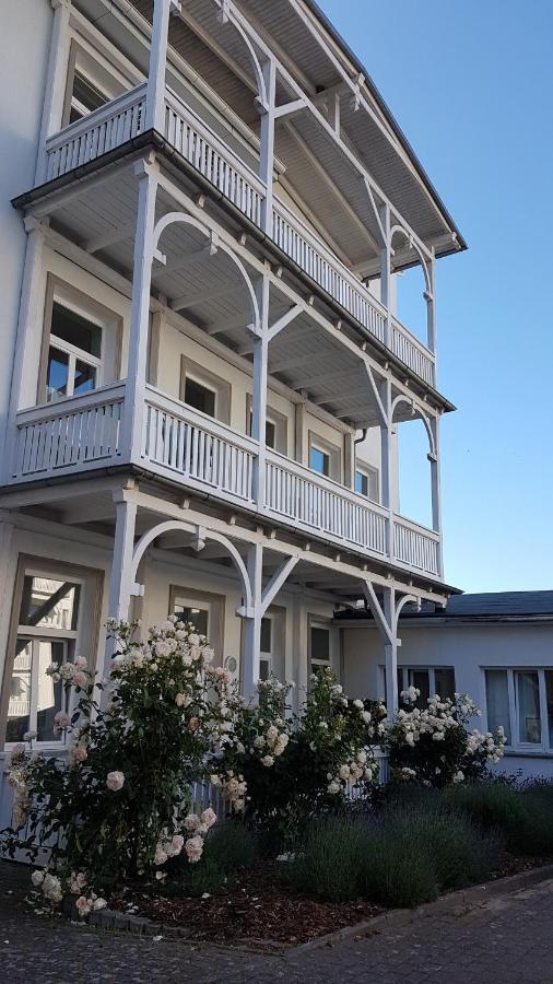 Ferienwohnung Im Ostseebad Goehren In Strandnaehe, Kurhaus Nordstrand,Naehe Binz Und Sellin Buitenkant foto