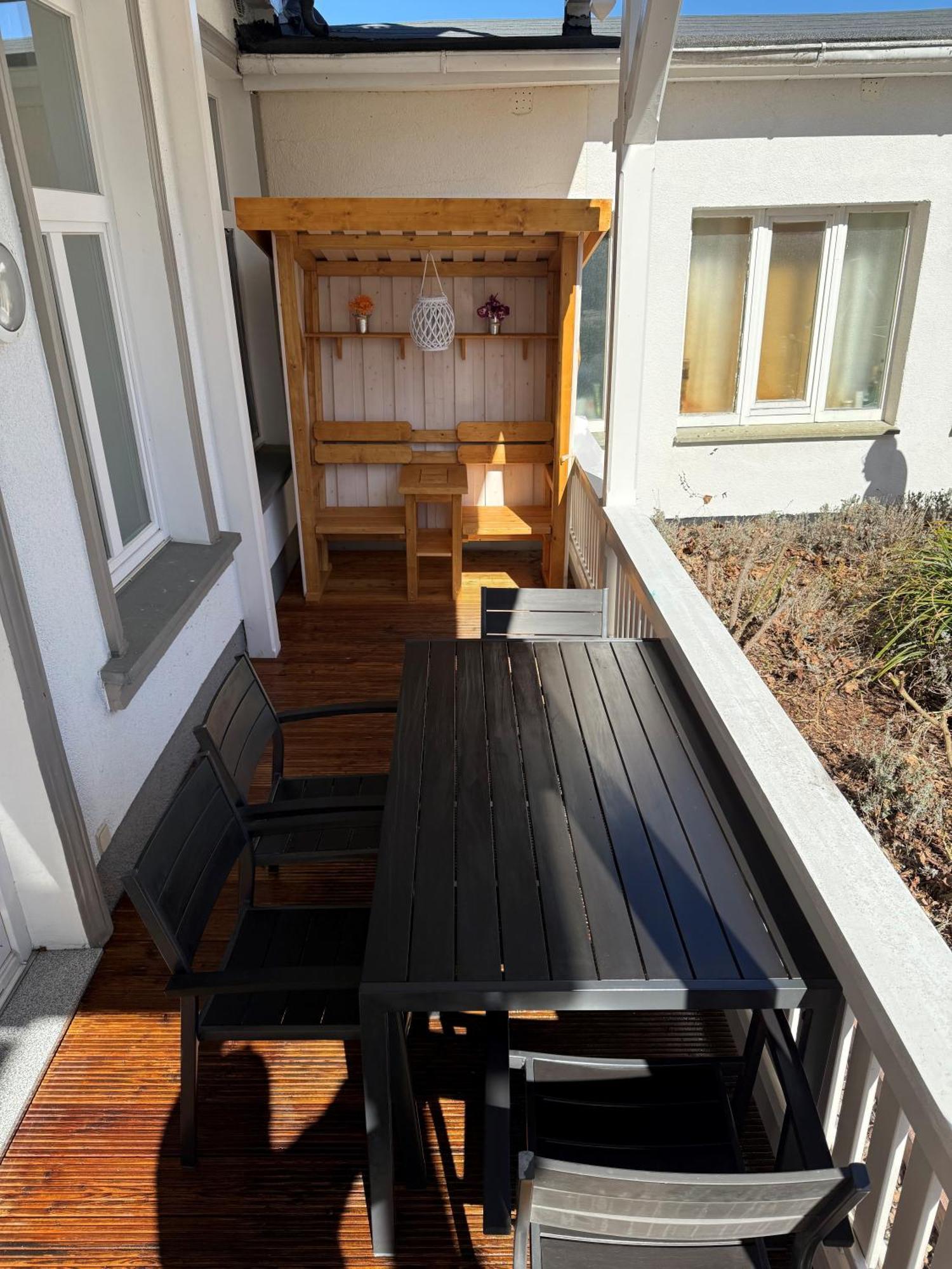 Ferienwohnung Im Ostseebad Goehren In Strandnaehe, Kurhaus Nordstrand,Naehe Binz Und Sellin Buitenkant foto