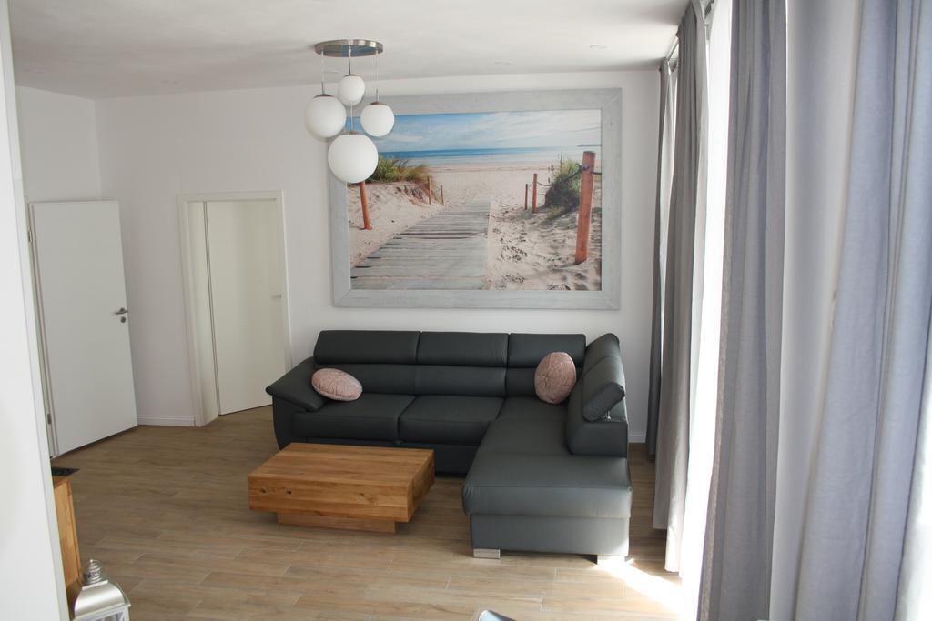 Ferienwohnung Im Ostseebad Goehren In Strandnaehe, Kurhaus Nordstrand,Naehe Binz Und Sellin Buitenkant foto