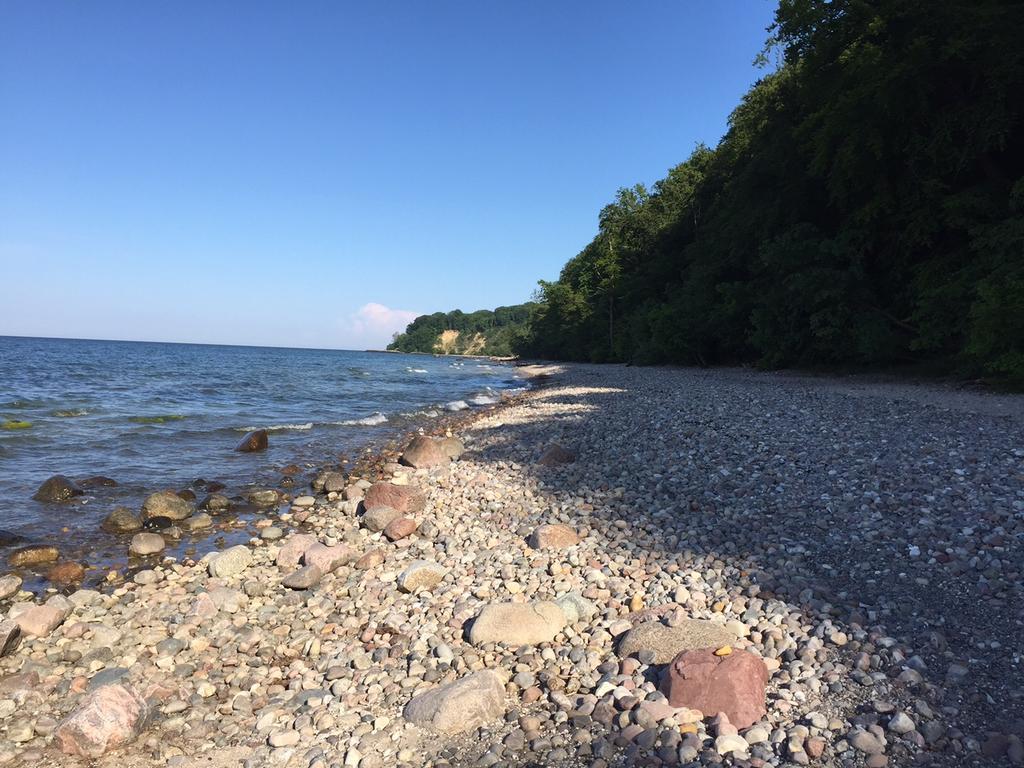 Ferienwohnung Im Ostseebad Goehren In Strandnaehe, Kurhaus Nordstrand,Naehe Binz Und Sellin Buitenkant foto