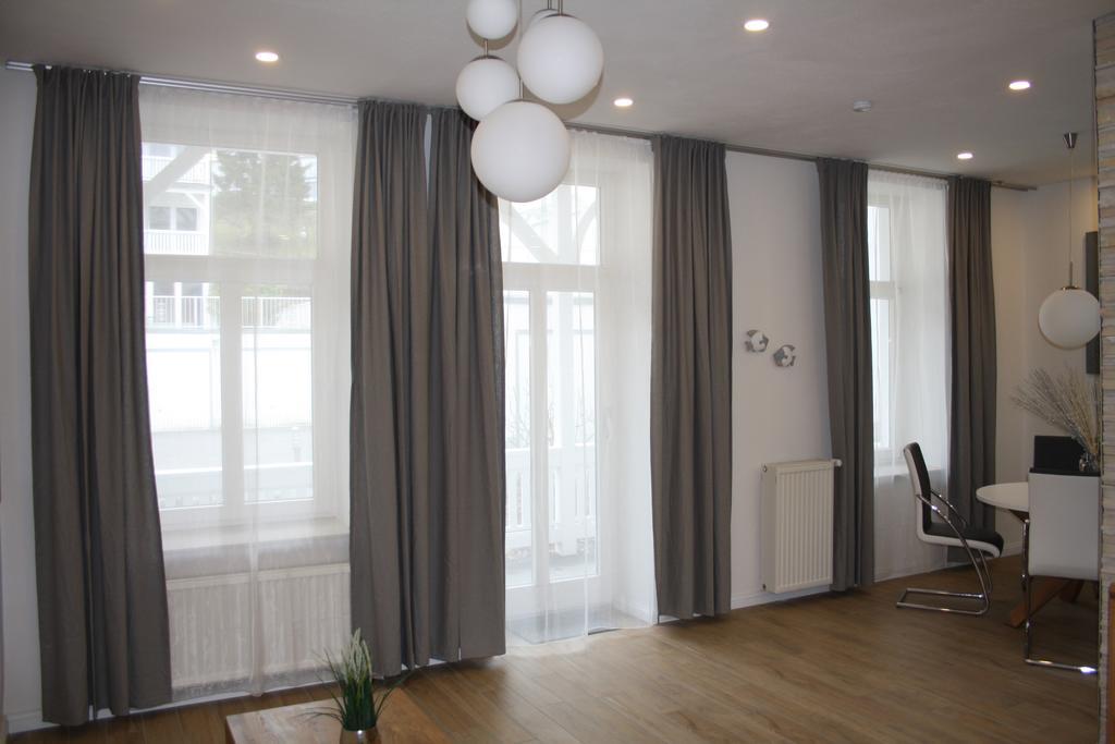 Ferienwohnung Im Ostseebad Goehren In Strandnaehe, Kurhaus Nordstrand,Naehe Binz Und Sellin Buitenkant foto
