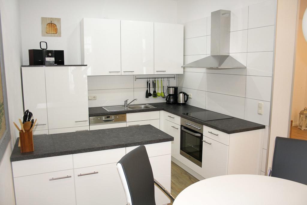 Ferienwohnung Im Ostseebad Goehren In Strandnaehe, Kurhaus Nordstrand,Naehe Binz Und Sellin Buitenkant foto